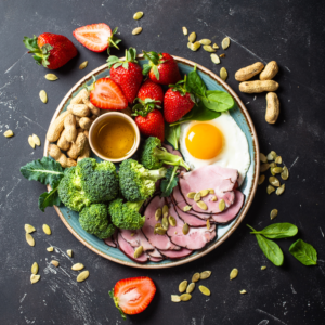 Konsultacja dietetyczna