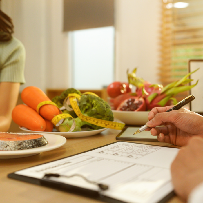 Szkolenie: Podstawy dietetyki i samodzielne zarządzanie jadłospisem Nutrition Specialist