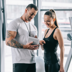 Konsultacja treningowa