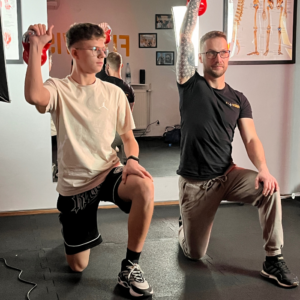 Trening personalny/medyczny