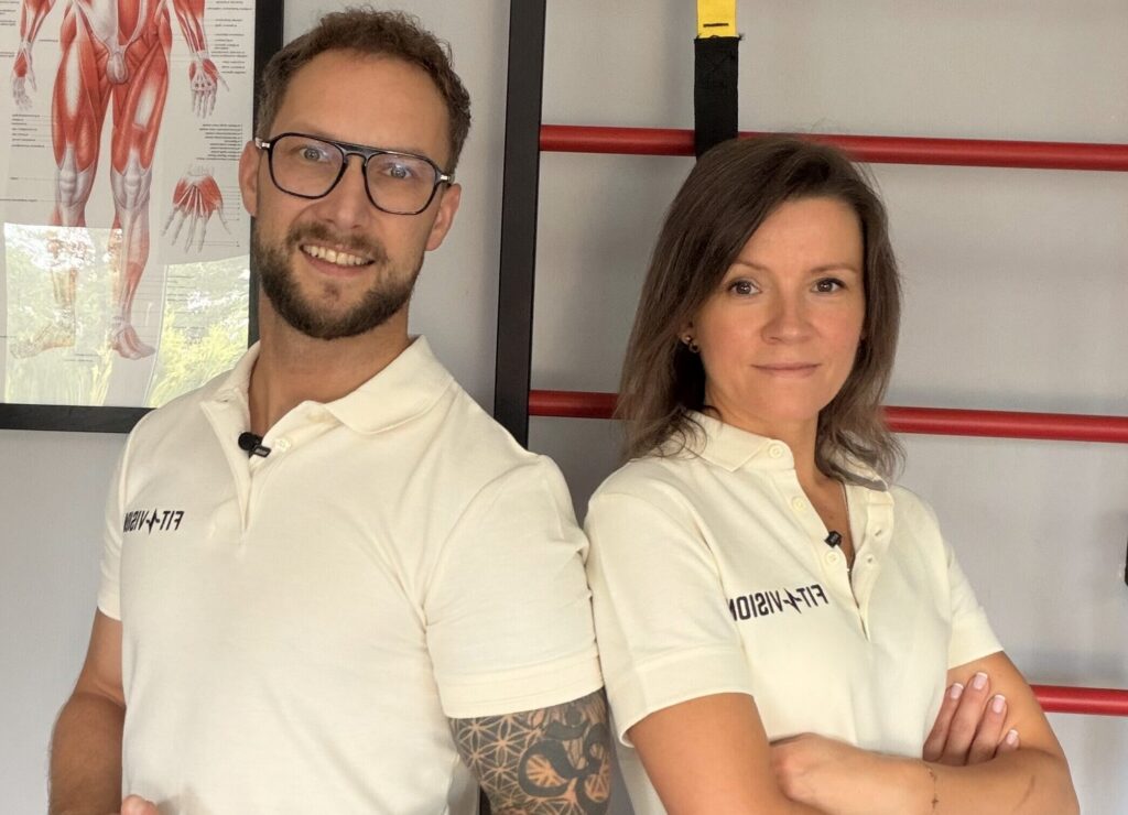 Siła po 40. w życiu pełnym obowiązków.